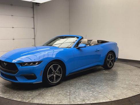 Used 2024 Ford Mustang Premium image 36