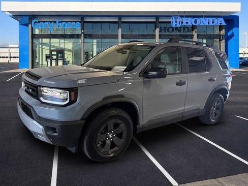 Certified 2026 Honda Passport RTL image 4