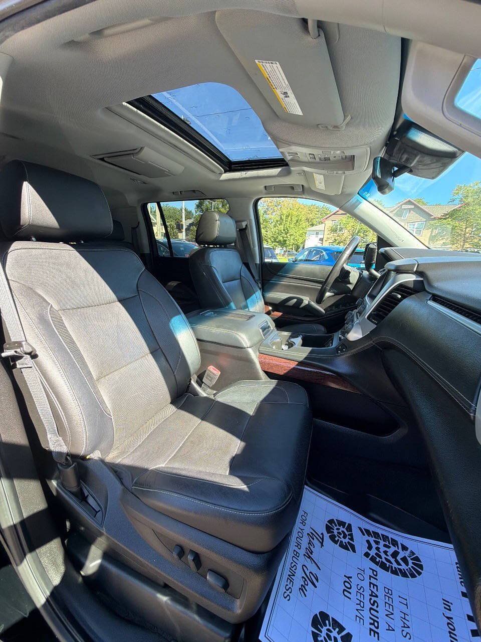 Used 2018 GMC Yukon XL SLT AWD/4WD image 35