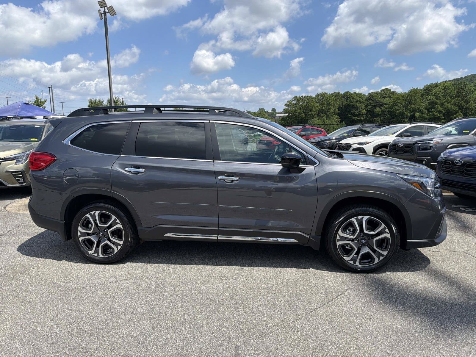 Certified 2026 Subaru Ascent Touring AWD/4WD image 11