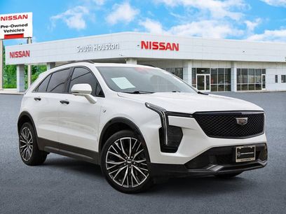 Used 2025 Cadillac XT4 Sport