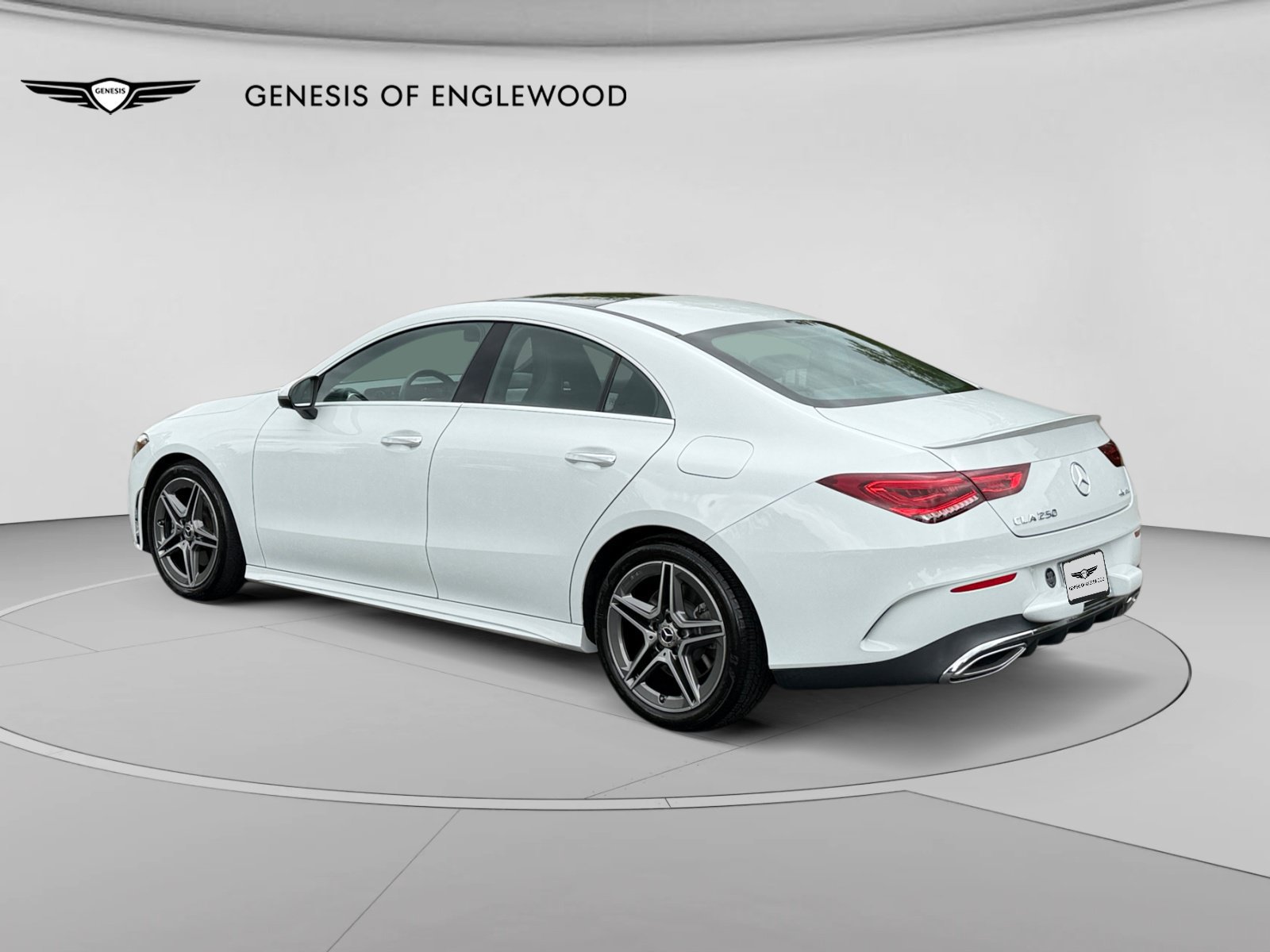 Used 2023 Mercedes-Benz CLA 250 4MATIC image 12