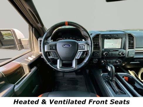 Used 2017 Ford F150 Raptor w/ Equipment Group 802A Luxury AWD/4WD image 9