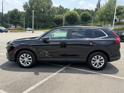 Certified 2026 Honda CR-V LX image 4