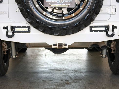 Used 2020 Jeep Wrangler Unlimited Sport S AWD/4WD image 10