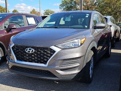 Used 2020 Hyundai Tucson SE