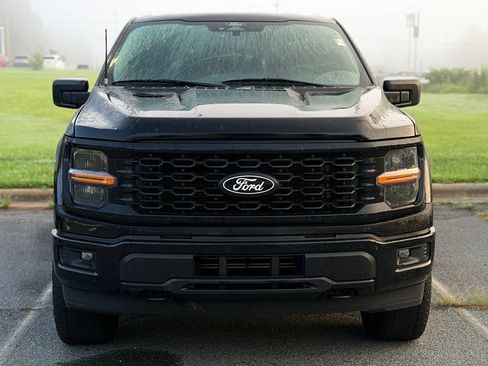 Used 2024 Ford F150 STX w/ STX Black Appearance Package AWD/4WD image 2