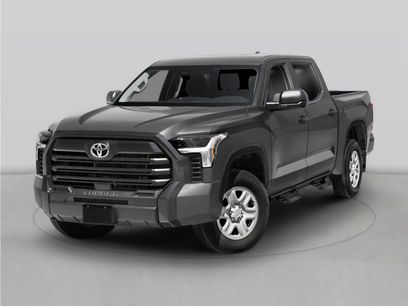 Used 2025 Toyota Tundra SR5 w/ TRD Off-Road Package