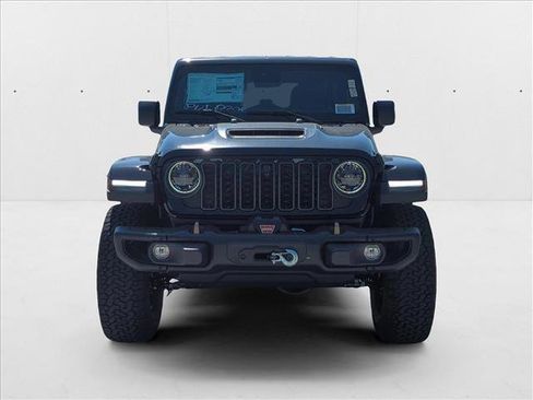 New 2025 Jeep Wrangler Unlimited Rubicon 392 image 6