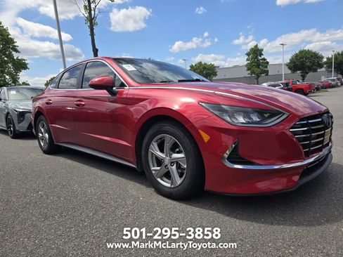 Used 2020 Hyundai Sonata SE w/ Cargo Package FWD image 10