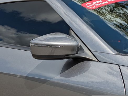 Certified 2025 Nissan Z Performance w/ Floor Mat Package RWD image 11