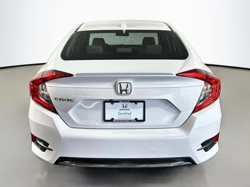 Used 2021 Honda Civic EX image 6