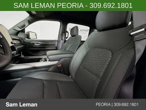 New 2026 RAM 1500 Big Horn AWD/4WD image 21