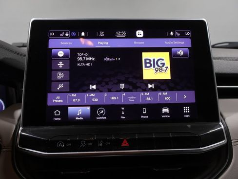 Used 2022 Jeep Compass Limited w/ Elite Group AWD/4WD image 28