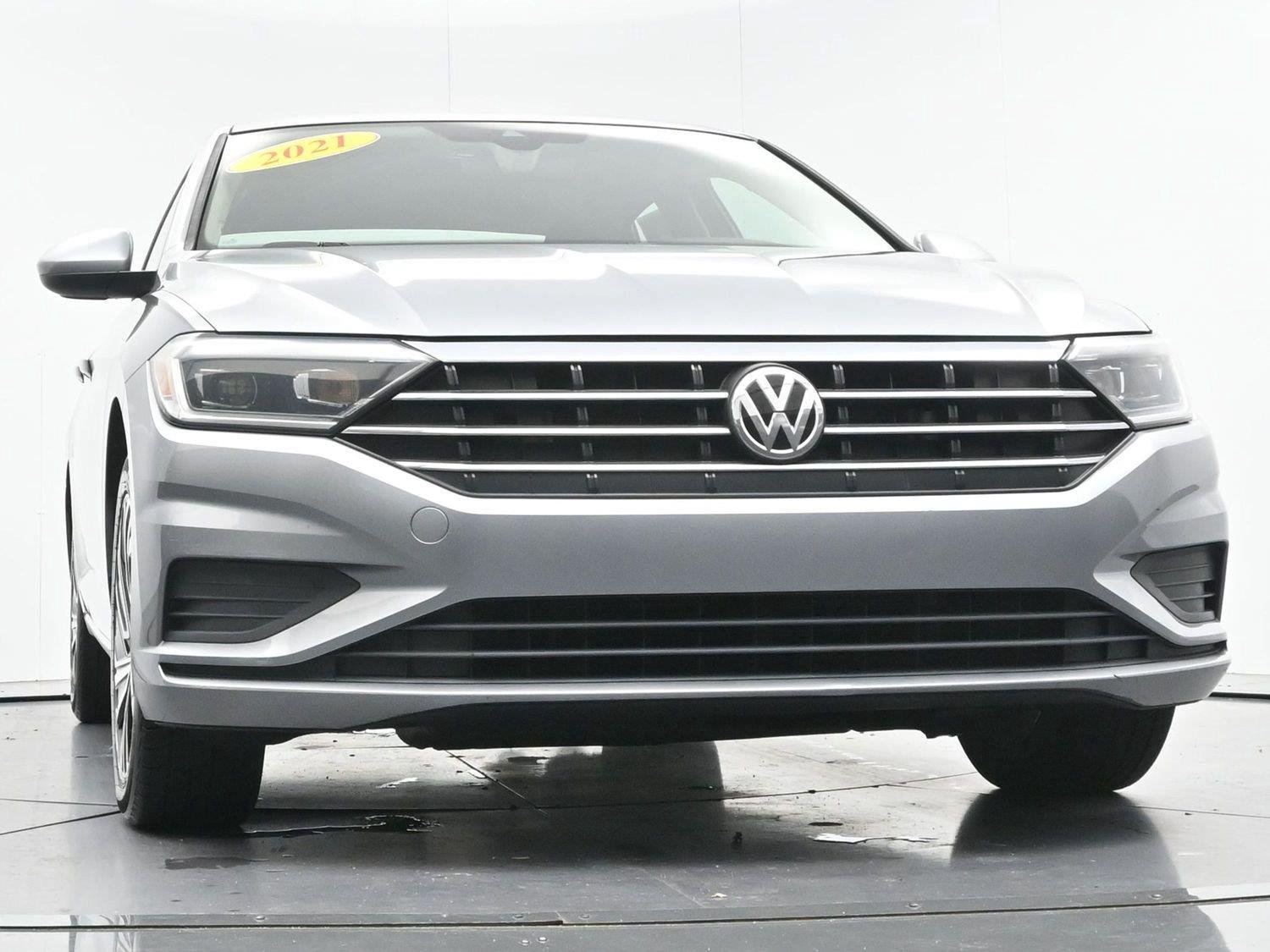 Used 2021 Volkswagen Jetta SEL FWD image 46