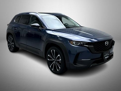 Certified 2024 MAZDA CX-50 AWD 2.5 S w/ Cargo Package image 3