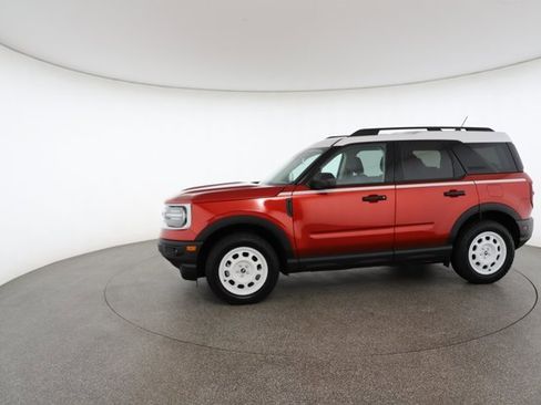 Used 2024 Ford Bronco Sport Heritage image 5