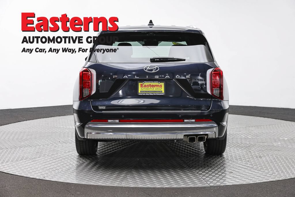 Used 2024 Hyundai Palisade Calligraphy AWD/4WD image 7