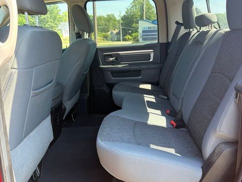 Used 2018 RAM 1500 Big Horn AWD/4WD image 16