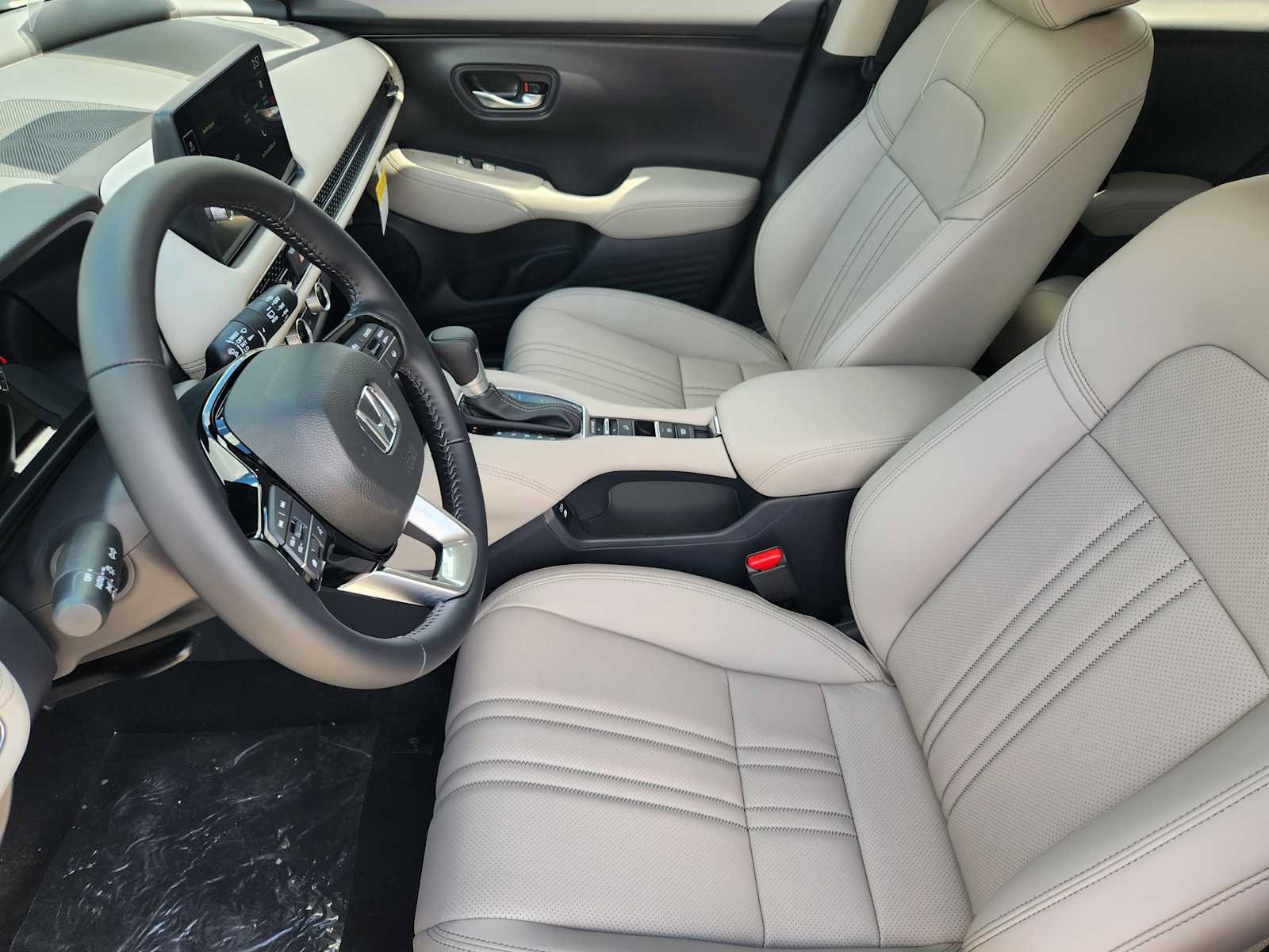 New 2027 Honda HR-V EX-L image 11