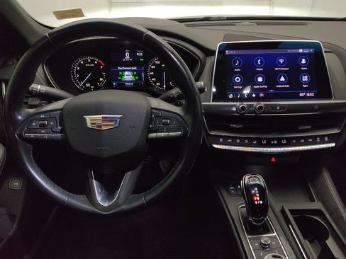 Used 2020 Cadillac CT5 Luxury RWD image 22