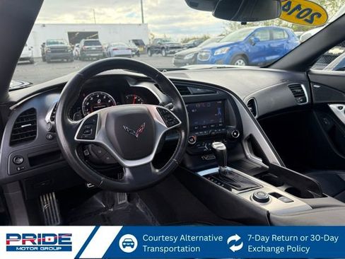 Used 2014 Chevrolet Corvette Stingray Coupe image 15