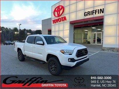Certified 2023 Toyota Tacoma SR5 w/ Technology Package