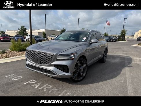 Used 2025 Genesis GV80 2.5T Prestige AWD/4WD image 1