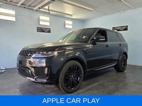 Used 2019 Land Rover Range Rover Sport Autobiography AWD/4WD image 3