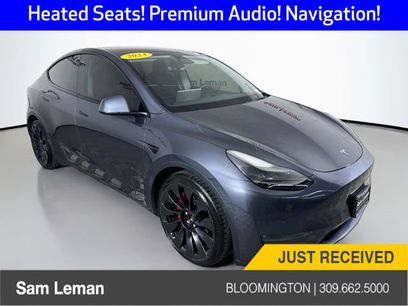 Used 2023 Tesla Model Y Performance