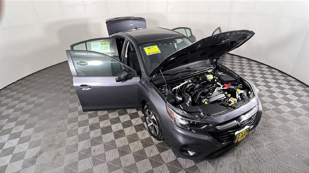 Used 2025 Subaru Legacy Premium AWD/4WD image 14