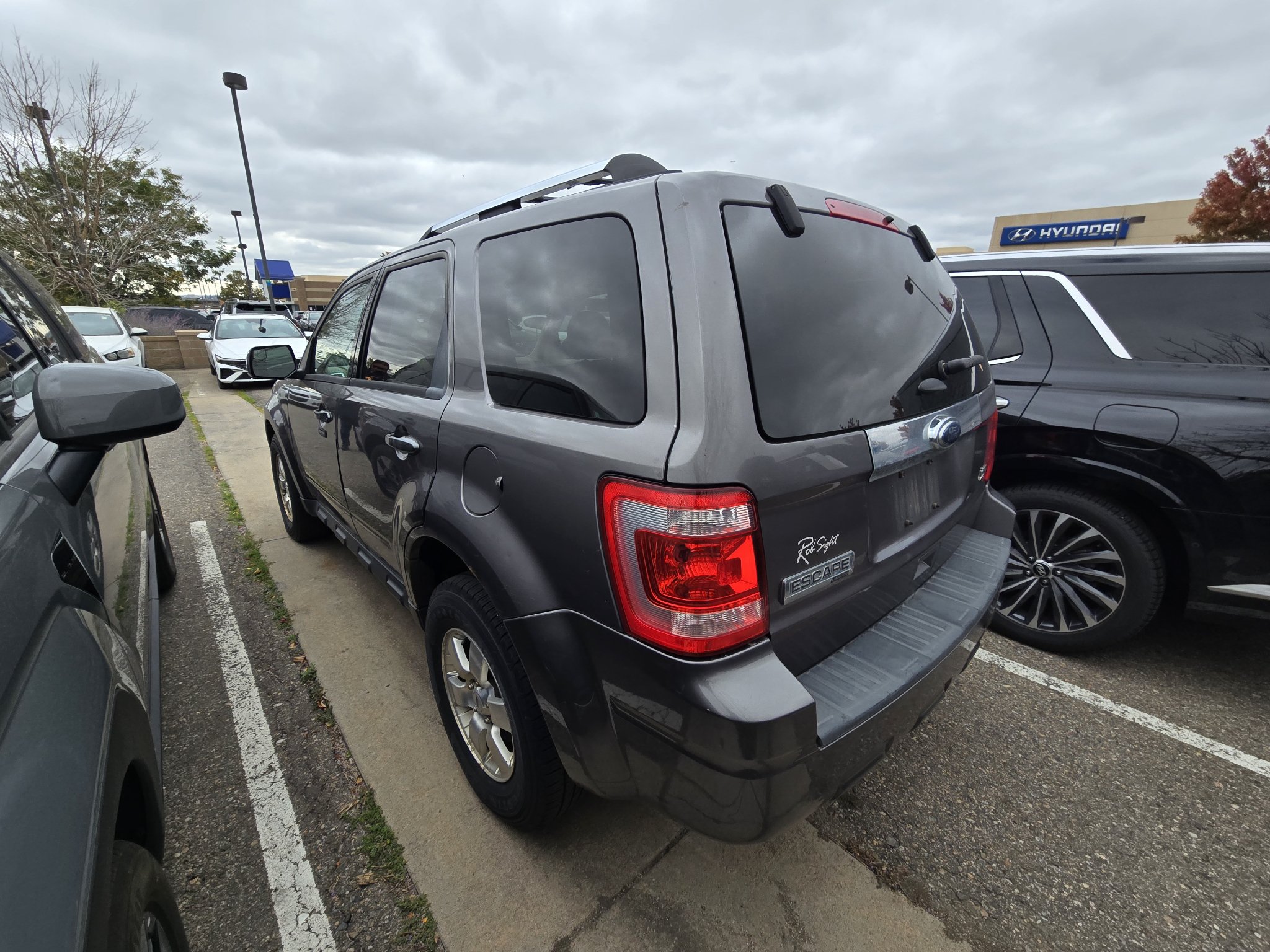 Used 2011 Ford Escape Limited AWD/4WD image 13