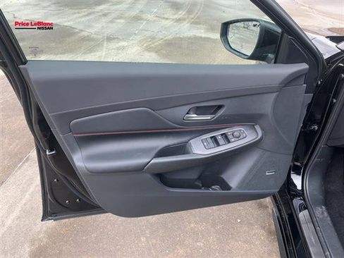 New 2026 Nissan Sentra SR w/ SR Premium Package FWD image 14