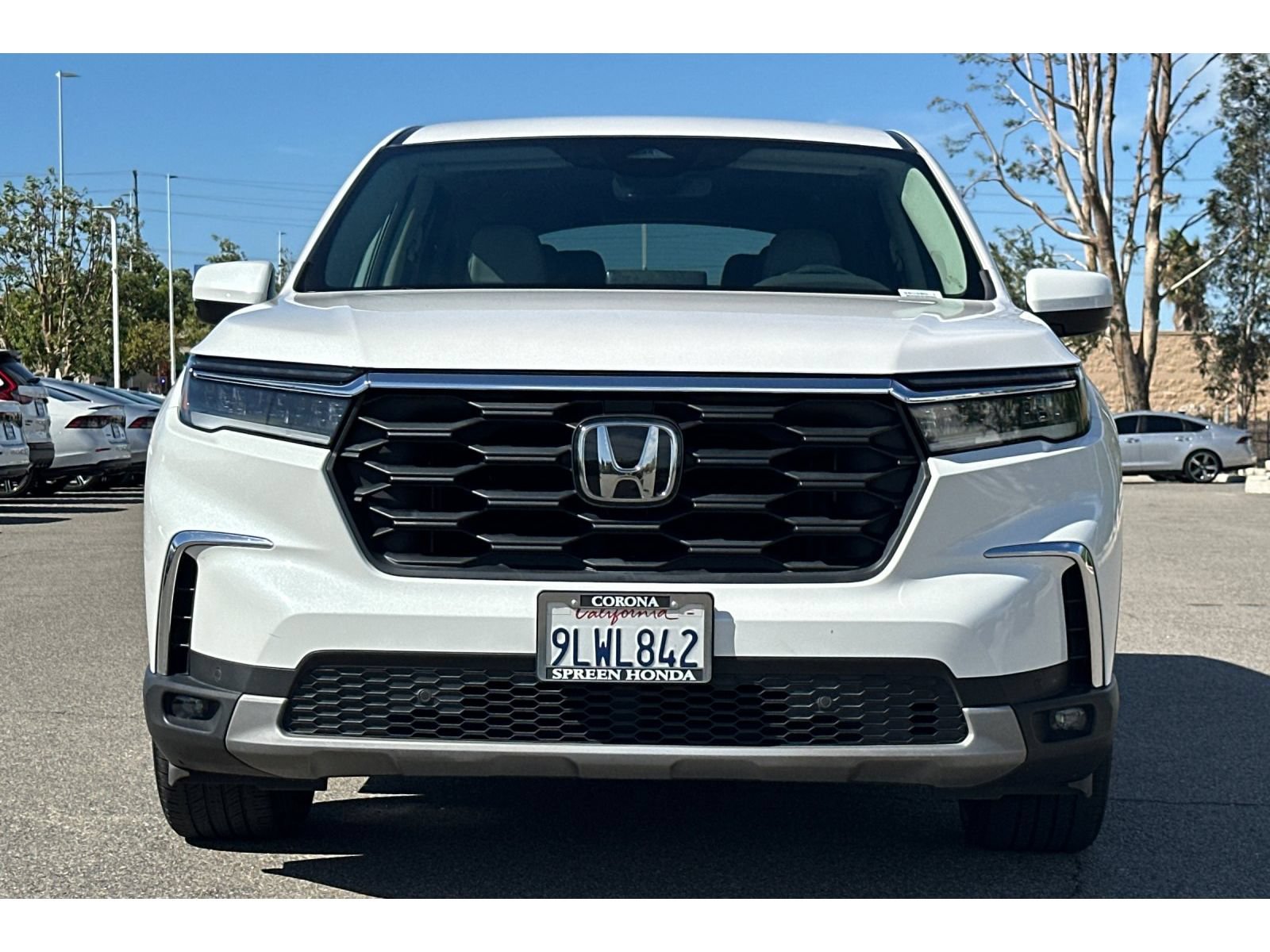Used 2024 Honda Pilot EX-L image 9