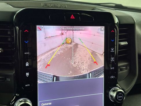 New 2026 RAM 2500 Tradesman AWD/4WD image 41