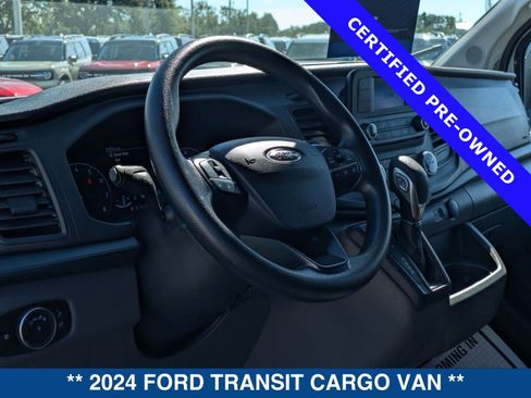 Used 2024 Ford Transit 250 Low Roof w/ Exterior Upgrade Package image 18