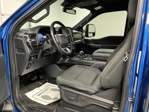 Used 2023 Ford F150 XLT w/ Equipment Group 302A High AWD/4WD image 20