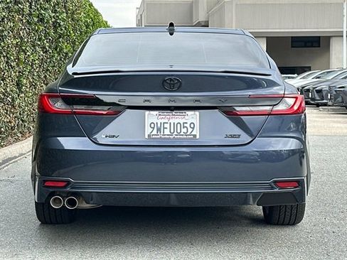 Used 2026 Toyota Camry XSE image 5