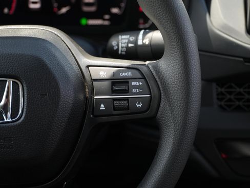 New 2026 Honda Accord LX image 23
