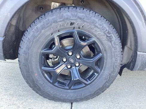 Used 2023 Ford Explorer Timberline w/ Timberline Technology Package image 8