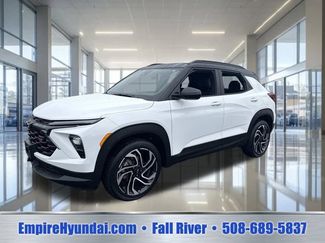 Used 2024 Chevrolet TrailBlazer RS w/ Driver Confidence Package AWD/4WD 360° Tour