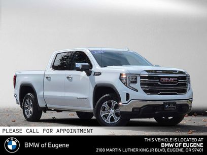 Used 2025 GMC Sierra 1500 SLT
