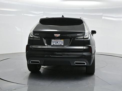 Used 2024 Cadillac XT4 Sport FWD image 32
