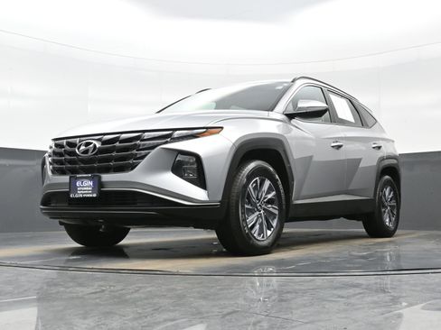 Certified 2023 Hyundai Tucson Blue image 27