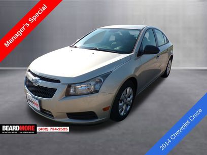 Used 2014 Chevrolet Cruze LS