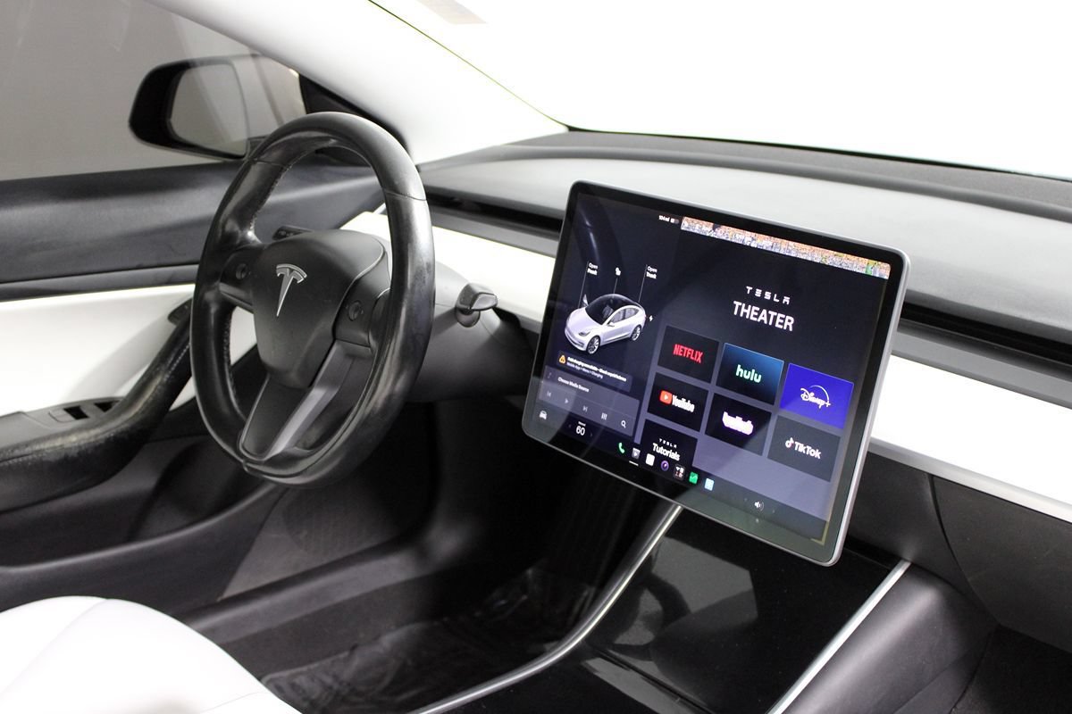 Used 2018 Tesla Model 3 Long Range AWD/4WD image 8