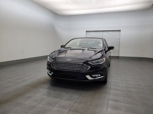 Used 2017 Ford Fusion SE w/ Fusion SE Technology Package image 15