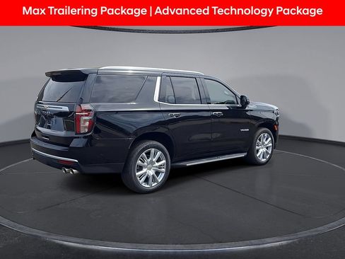 Used 2023 Chevrolet Tahoe High Country w/ Advanced Technology Package AWD/4WD image 4