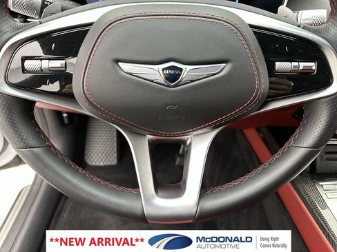 Used 2024 Genesis G80 3.5T Sport AWD/4WD image 14