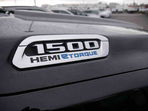 Certified 2022 RAM 1500 Big Horn w/ Trailer Tow Group image 18